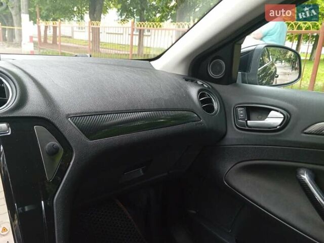 Черный Форд Мондео, объемом двигателя 2.26 л и пробегом 299 тыс. км за 6000 $, фото 14 на Automoto.ua