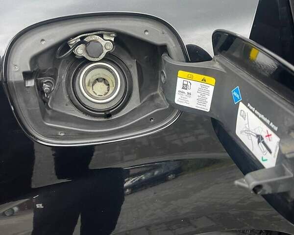 Черный Форд Мондео, объемом двигателя 2 л и пробегом 165 тыс. км за 7000 $, фото 8 на Automoto.ua