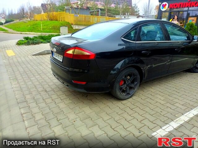 Чорний Форд Мондео, об'ємом двигуна 2.3 л та пробігом 228 тис. км за 6500 $, фото 2 на Automoto.ua