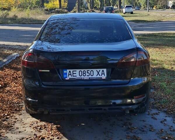 Черный Форд Мондео, объемом двигателя 2.3 л и пробегом 54 тыс. км за 5300 $, фото 5 на Automoto.ua