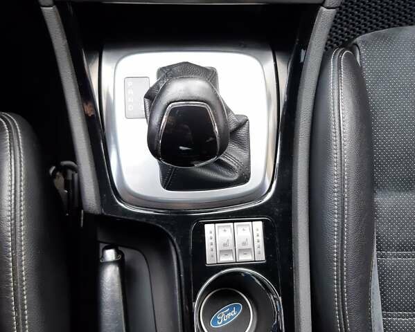 Чорний Форд Мондео, об'ємом двигуна 2.3 л та пробігом 205 тис. км за 8200 $, фото 22 на Automoto.ua