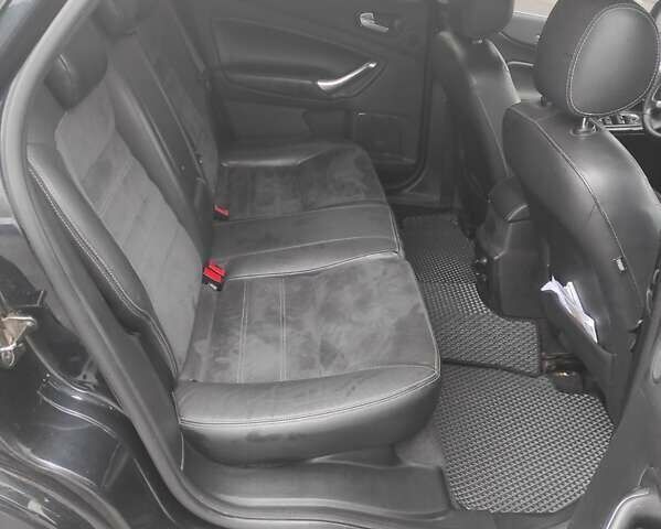 Чорний Форд Мондео, об'ємом двигуна 2.3 л та пробігом 233 тис. км за 7000 $, фото 12 на Automoto.ua