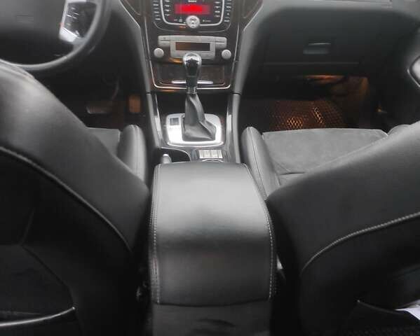 Чорний Форд Мондео, об'ємом двигуна 2.3 л та пробігом 233 тис. км за 7000 $, фото 10 на Automoto.ua