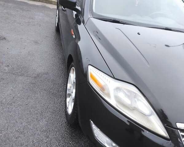 Чорний Форд Мондео, об'ємом двигуна 2.3 л та пробігом 233 тис. км за 7000 $, фото 7 на Automoto.ua