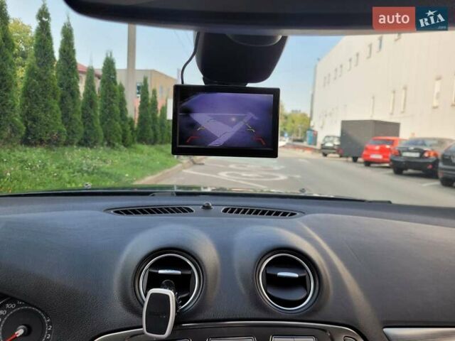 Черный Форд Мондео, объемом двигателя 2.26 л и пробегом 160 тыс. км за 8000 $, фото 22 на Automoto.ua