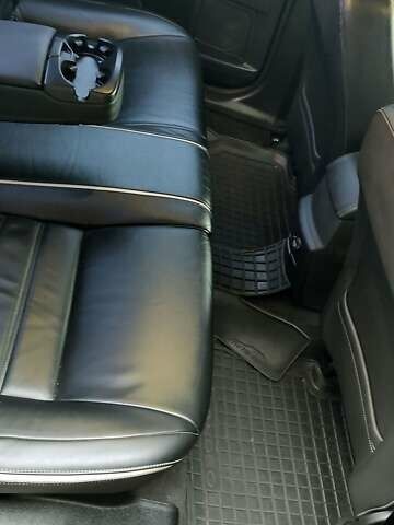 Черный Форд Мондео, объемом двигателя 2 л и пробегом 162 тыс. км за 8700 $, фото 38 на Automoto.ua