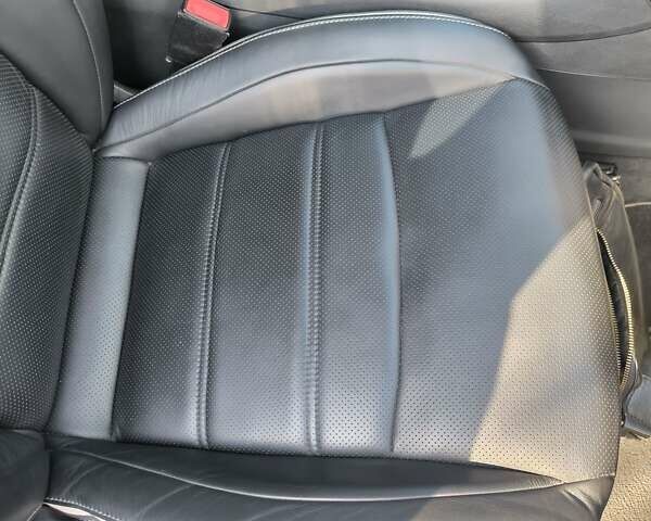 Черный Форд Мондео, объемом двигателя 2 л и пробегом 80 тыс. км за 11500 $, фото 13 на Automoto.ua