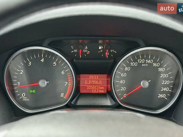 Черный Форд Мондео, объемом двигателя 2 л и пробегом 330 тыс. км за 7190 $, фото 22 на Automoto.ua