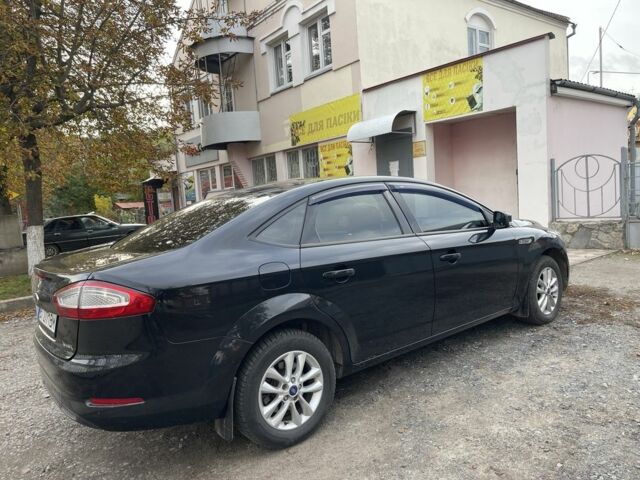 Чорний Форд Мондео, об'ємом двигуна 1.6 л та пробігом 185 тис. км за 7850 $, фото 5 на Automoto.ua