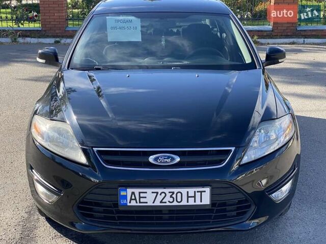 Чорний Форд Мондео, об'ємом двигуна 1.6 л та пробігом 175 тис. км за 6300 $, фото 1 на Automoto.ua