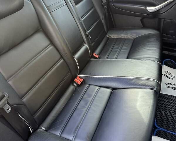 Чорний Форд Мондео, об'ємом двигуна 2 л та пробігом 292 тис. км за 7300 $, фото 2 на Automoto.ua