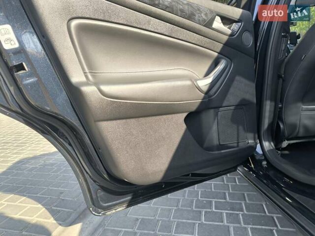 Черный Форд Мондео, объемом двигателя 2 л и пробегом 80 тыс. км за 11500 $, фото 15 на Automoto.ua