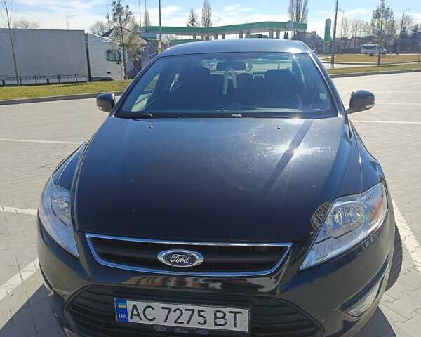 Чорний Форд Мондео, об'ємом двигуна 1.6 л та пробігом 67 тис. км за 7700 $, фото 1 на Automoto.ua