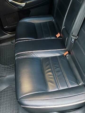 Черный Форд Мондео, объемом двигателя 2 л и пробегом 162 тыс. км за 8700 $, фото 36 на Automoto.ua