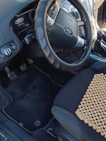 Чорний Форд Мондео, об'ємом двигуна 2 л та пробігом 255 тис. км за 6350 $, фото 15 на Automoto.ua