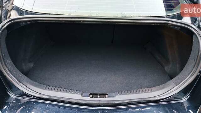 Черный Форд Мондео, объемом двигателя 2 л и пробегом 162 тыс. км за 8700 $, фото 16 на Automoto.ua