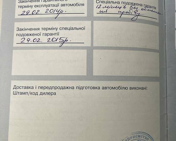 Черный Форд Мондео, объемом двигателя 1.98 л и пробегом 67 тыс. км за 12100 $, фото 14 на Automoto.ua