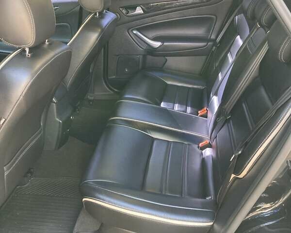 Черный Форд Мондео, объемом двигателя 1.98 л и пробегом 67 тыс. км за 12100 $, фото 24 на Automoto.ua