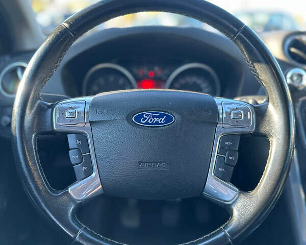 Чорний Форд Мондео, об'ємом двигуна 1.6 л та пробігом 152 тис. км за 5999 $, фото 34 на Automoto.ua