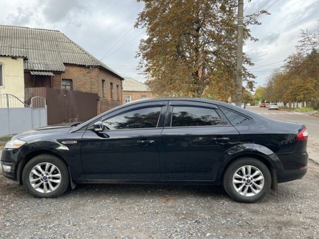 Чорний Форд Мондео, об'ємом двигуна 1.6 л та пробігом 185 тис. км за 7850 $, фото 1 на Automoto.ua