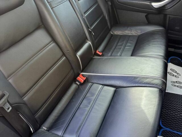 Черный Форд Мондео, объемом двигателя 2 л и пробегом 292 тыс. км за 7300 $, фото 5 на Automoto.ua