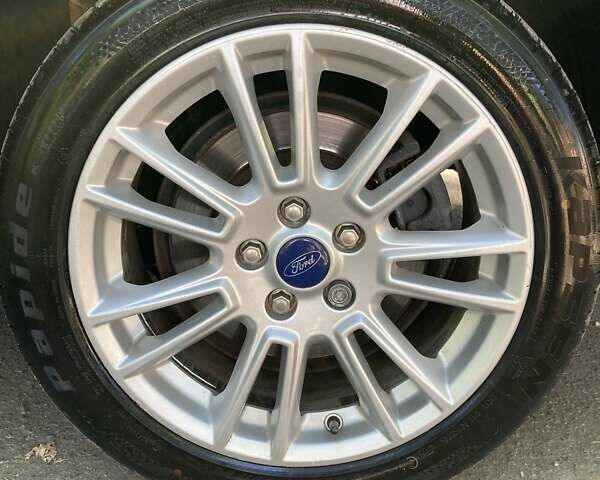 Черный Форд Мондео, объемом двигателя 1.98 л и пробегом 67 тыс. км за 12100 $, фото 25 на Automoto.ua