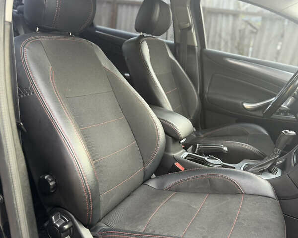 Черный Форд Мондео, объемом двигателя 2 л и пробегом 270 тыс. км за 5200 $, фото 13 на Automoto.ua