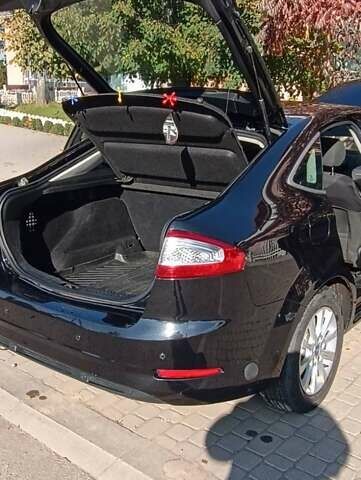 Чорний Форд Мондео, об'ємом двигуна 2 л та пробігом 255 тис. км за 6350 $, фото 12 на Automoto.ua