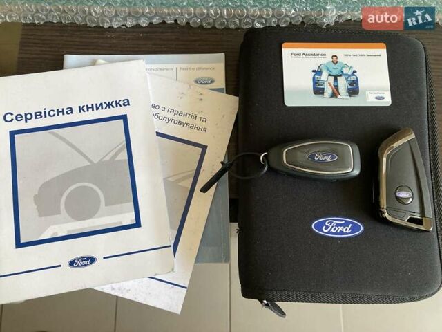 Черный Форд Мондео, объемом двигателя 1.98 л и пробегом 67 тыс. км за 12100 $, фото 26 на Automoto.ua