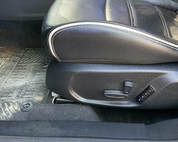 Черный Форд Мондео, объемом двигателя 1.98 л и пробегом 67 тыс. км за 12100 $, фото 11 на Automoto.ua