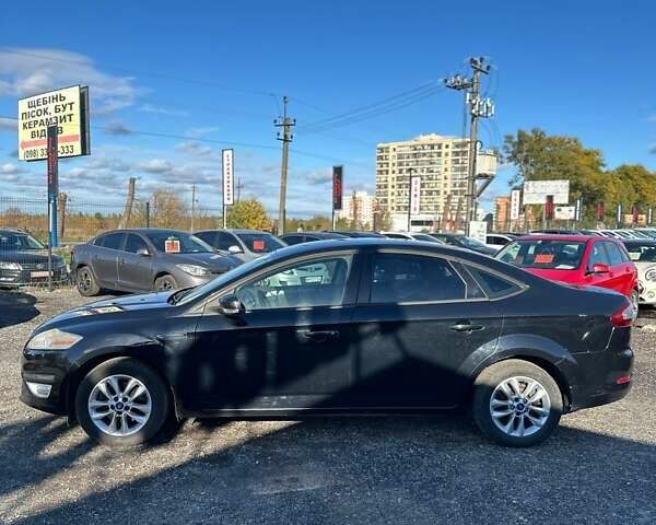 Чорний Форд Мондео, об'ємом двигуна 1.6 л та пробігом 152 тис. км за 5999 $, фото 4 на Automoto.ua
