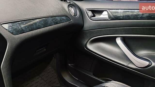 Черный Форд Мондео, объемом двигателя 2 л и пробегом 162 тыс. км за 8700 $, фото 33 на Automoto.ua