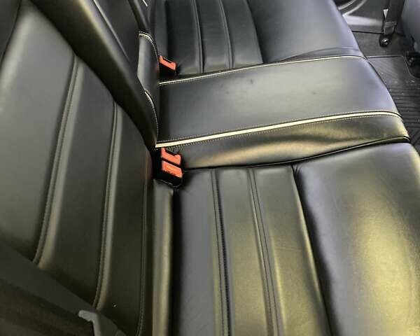 Черный Форд Мондео, объемом двигателя 1.98 л и пробегом 67 тыс. км за 12100 $, фото 12 на Automoto.ua