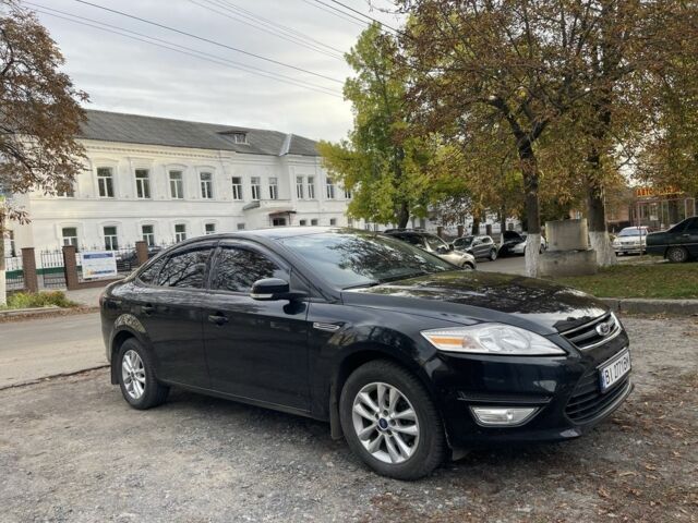 Чорний Форд Мондео, об'ємом двигуна 1.6 л та пробігом 185 тис. км за 7850 $, фото 3 на Automoto.ua