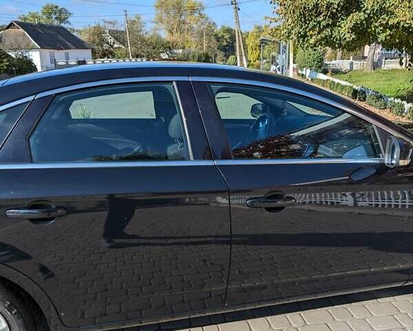 Чорний Форд Мондео, об'ємом двигуна 2 л та пробігом 255 тис. км за 6350 $, фото 6 на Automoto.ua