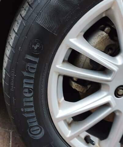 Черный Форд Мондео, объемом двигателя 2 л и пробегом 162 тыс. км за 8700 $, фото 18 на Automoto.ua