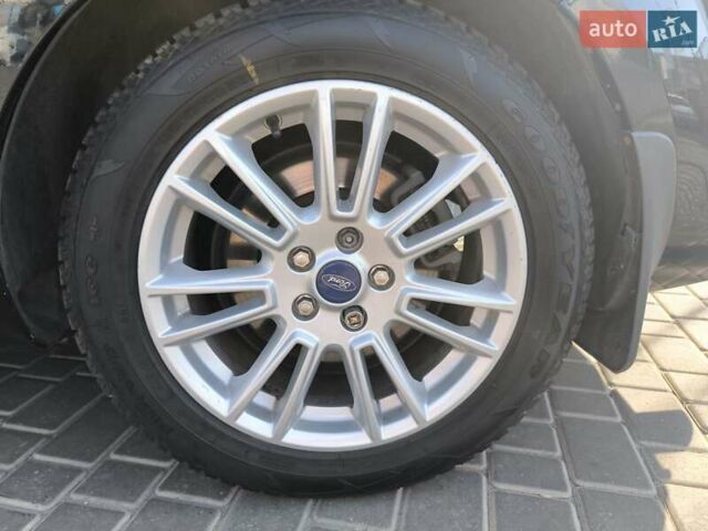 Черный Форд Мондео, объемом двигателя 2 л и пробегом 80 тыс. км за 11500 $, фото 22 на Automoto.ua