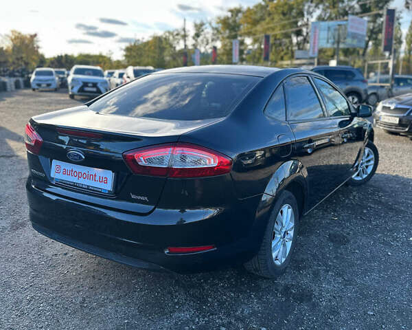 Чорний Форд Мондео, об'ємом двигуна 1.6 л та пробігом 152 тис. км за 5999 $, фото 6 на Automoto.ua