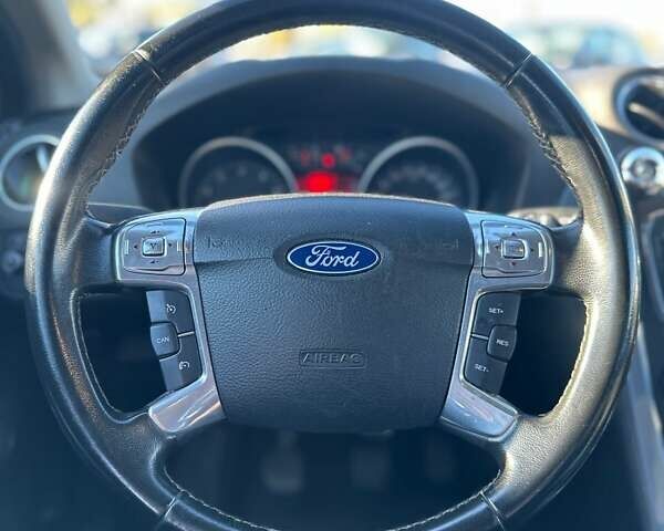 Черный Форд Мондео, объемом двигателя 1.6 л и пробегом 152 тыс. км за 5999 $, фото 15 на Automoto.ua