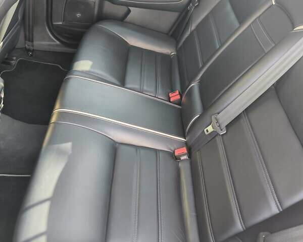 Черный Форд Мондео, объемом двигателя 2 л и пробегом 80 тыс. км за 11500 $, фото 10 на Automoto.ua