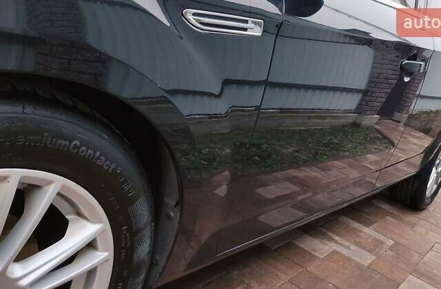 Черный Форд Мондео, объемом двигателя 2 л и пробегом 162 тыс. км за 8700 $, фото 9 на Automoto.ua