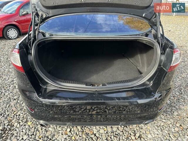 Чорний Форд Мондео, об'ємом двигуна 2 л та пробігом 292 тис. км за 7300 $, фото 13 на Automoto.ua