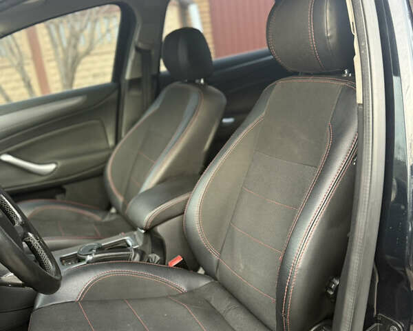 Черный Форд Мондео, объемом двигателя 2 л и пробегом 270 тыс. км за 5200 $, фото 7 на Automoto.ua