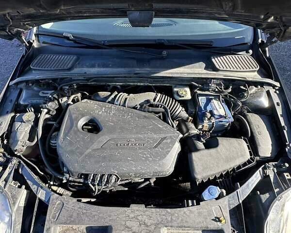 Чорний Форд Мондео, об'ємом двигуна 1.6 л та пробігом 152 тис. км за 5999 $, фото 36 на Automoto.ua