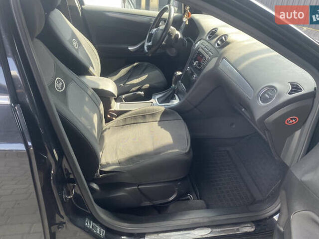 Черный Форд Мондео, объемом двигателя 2 л и пробегом 144 тыс. км за 8500 $, фото 8 на Automoto.ua