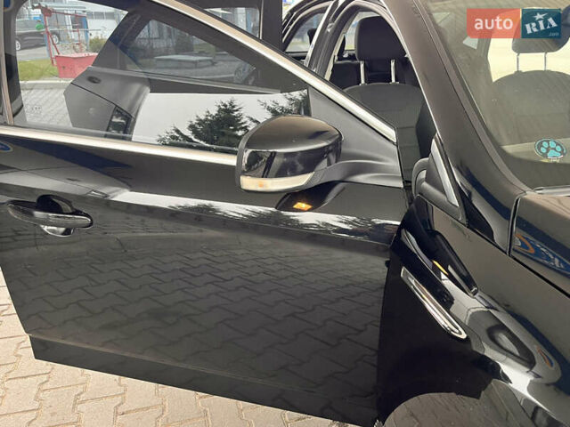 Черный Форд Мондео, объемом двигателя 2 л и пробегом 206 тыс. км за 8000 $, фото 35 на Automoto.ua