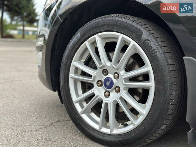 Черный Форд Мондео, объемом двигателя 2 л и пробегом 80 тыс. км за 8888 $, фото 20 на Automoto.ua