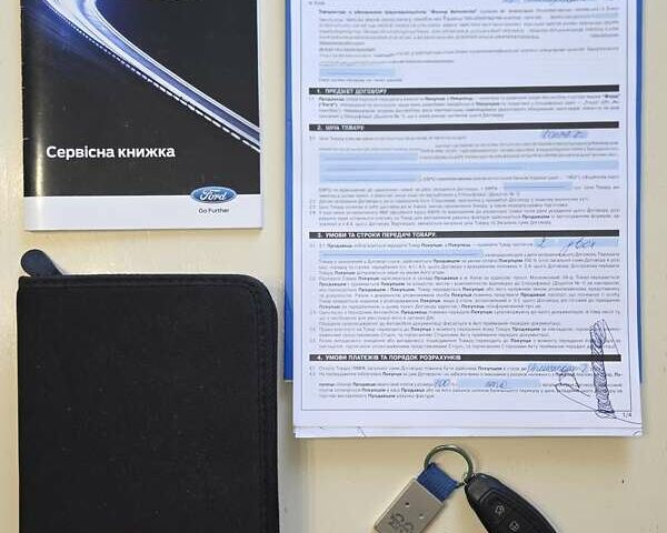 Чорний Форд Мондео, об'ємом двигуна 2 л та пробігом 67 тис. км за 11900 $, фото 15 на Automoto.ua