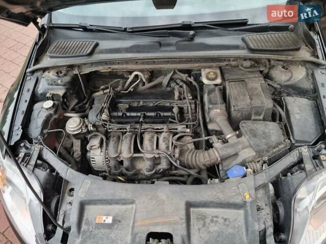 Чорний Форд Мондео, об'ємом двигуна 1.6 л та пробігом 178 тис. км за 6300 $, фото 31 на Automoto.ua