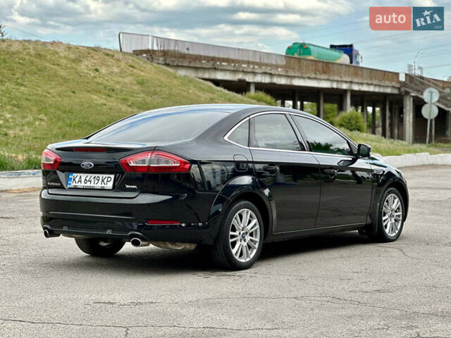Чорний Форд Мондео, об'ємом двигуна 2 л та пробігом 80 тис. км за 8888 $, фото 1 на Automoto.ua